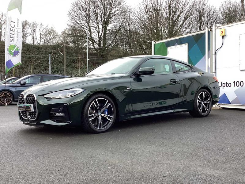 Used BMW 4 Series 2022 for sale - 77381626: Photo 15