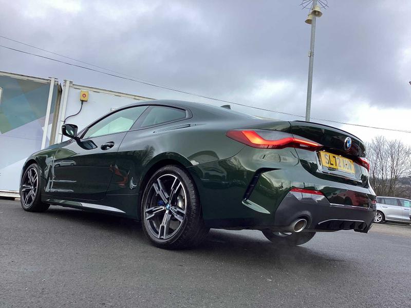 Used BMW 4 Series 2022 for sale - 77381626: Photo 16