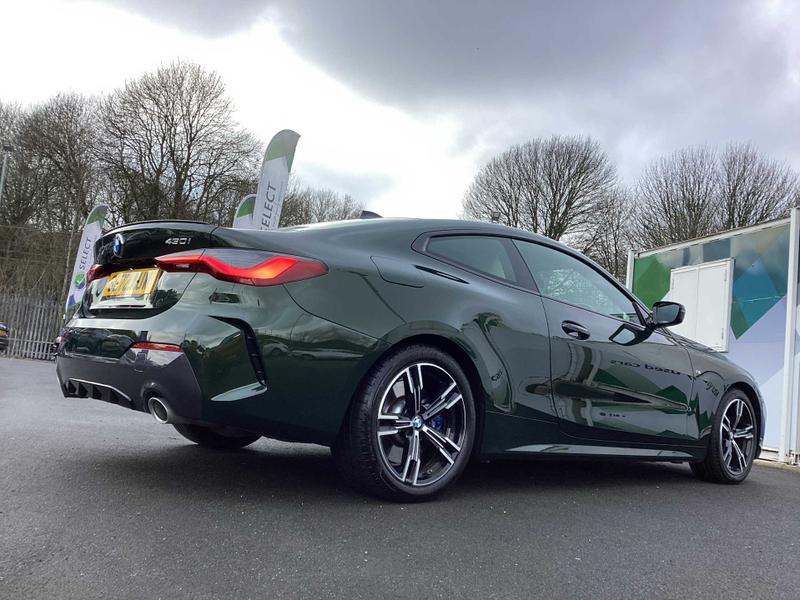 Used BMW 4 Series 2022 for sale - 77381626: Photo 17