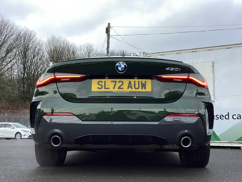 Used BMW 4 Series 2022 for sale - 77381626: Photo 18
