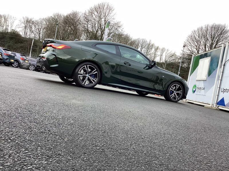 Used BMW 4 Series 2022 for sale - 77381626: Photo 19