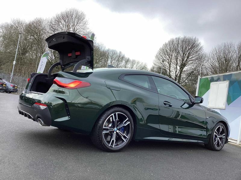 Used BMW 4 Series 2022 for sale - 77381626: Photo 21