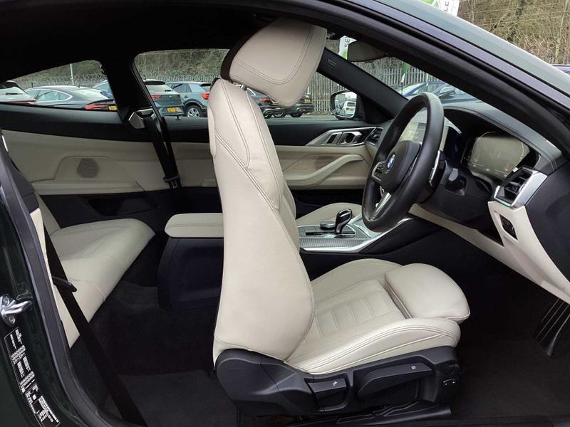 Used BMW 4 Series 2022 for sale - 77381626: Photo 24