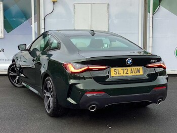 Used BMW 4 Series 2022 for sale - 77381626: Photo