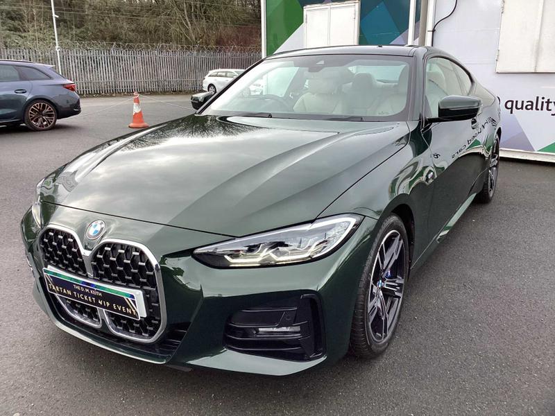 Used BMW 4 Series 2022 for sale - 77381626: Photo 5