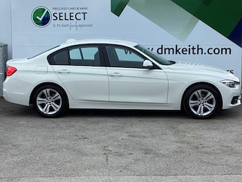 Used BMW 3 Series 2018 for sale - 77724735: Photo