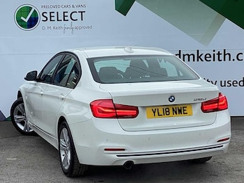 Used BMW 3 Series 2018 for sale - 77724735: Photo
