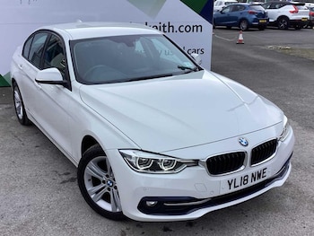Used BMW 3 Series 2018 for sale - 77724735: Photo