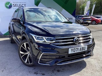 Used Volkswagen Tiguan 2021 for sale - 78329405: Photo