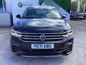 Used Volkswagen Tiguan 2021 for sale - 78329405: Photo