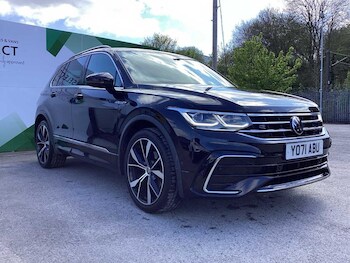 Used Volkswagen Tiguan 2021 for sale - 78329405: Photo