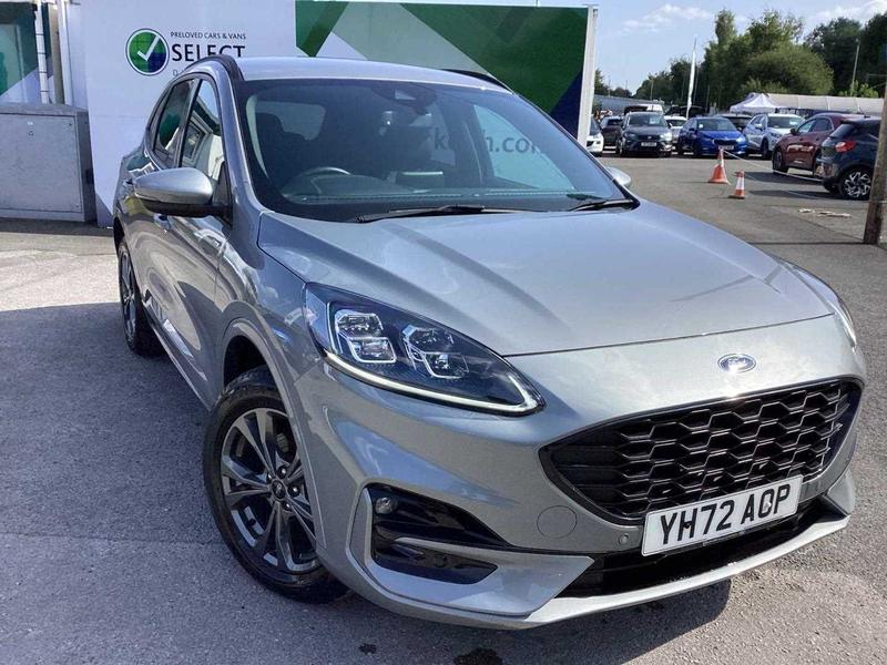 Used Ford Kuga 2022 for sale - 77685107: Photo 1