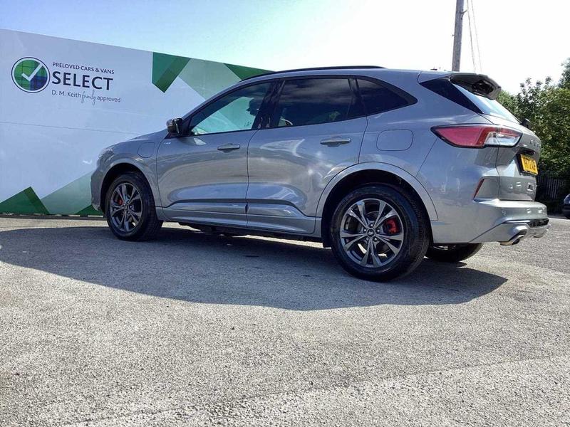 Used Ford Kuga 2022 for sale - 77685107: Photo 12