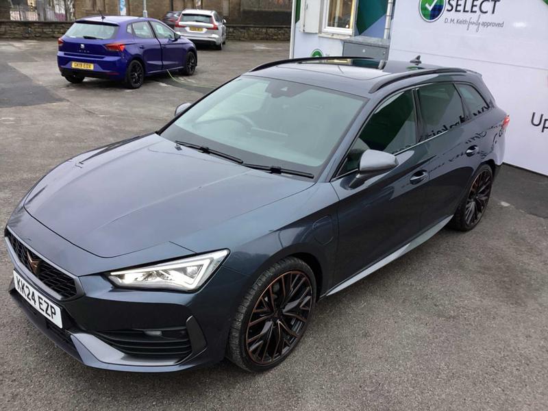 Used Cupra Leon 2024 for sale - 77198944: Photo 10