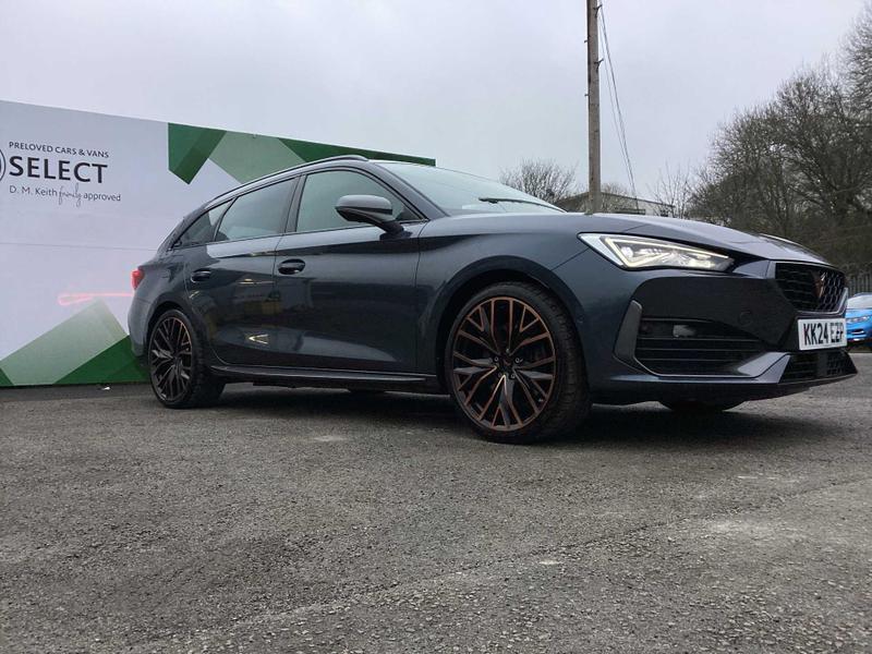 Used Cupra Leon 2024 for sale - 77198944: Photo 13