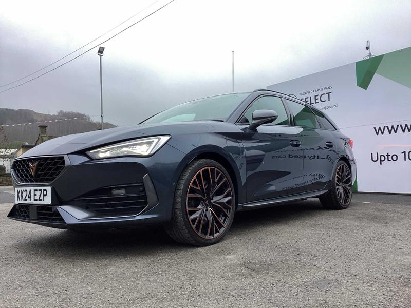 Used Cupra Leon 2024 for sale - 77198944: Photo 14