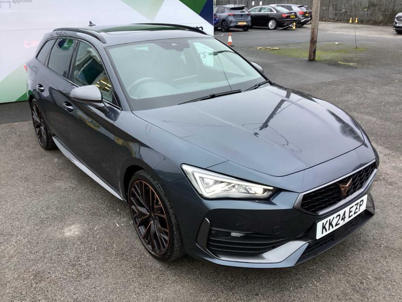 Used Cupra Leon 2024 for sale - 77198944: Photo 4