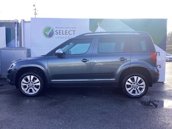 Used Skoda Yeti 2016 for sale - 76738890: Photo