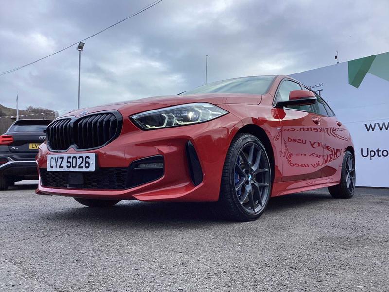 Used BMW 1 Series 2023 for sale - 77592817: Photo 10