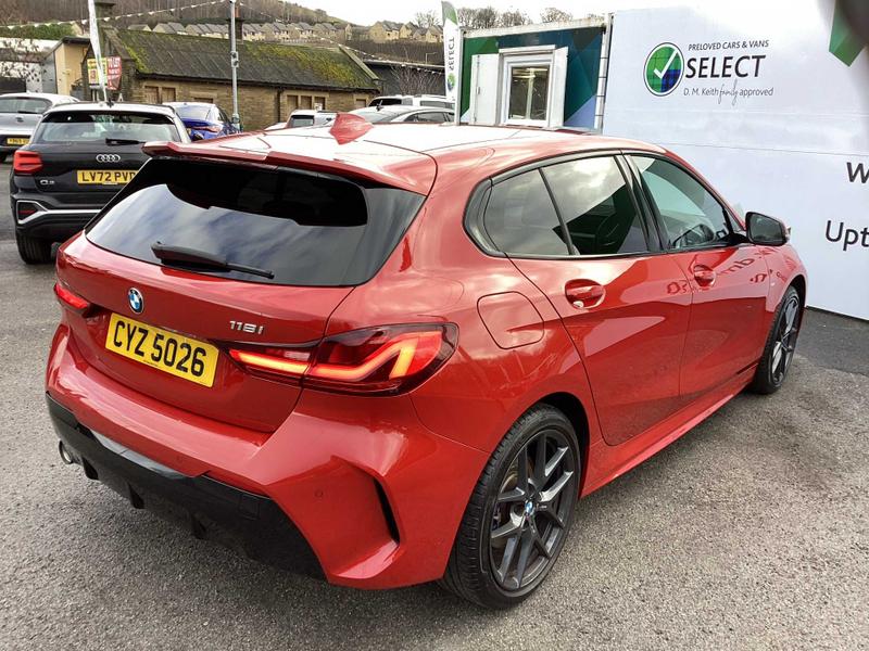 Used BMW 1 Series 2023 for sale - 77592817: Photo 13