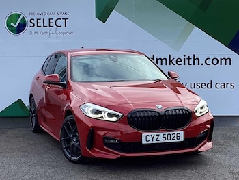 Used BMW 1 Series 2023 for sale - 77592817: Photo
