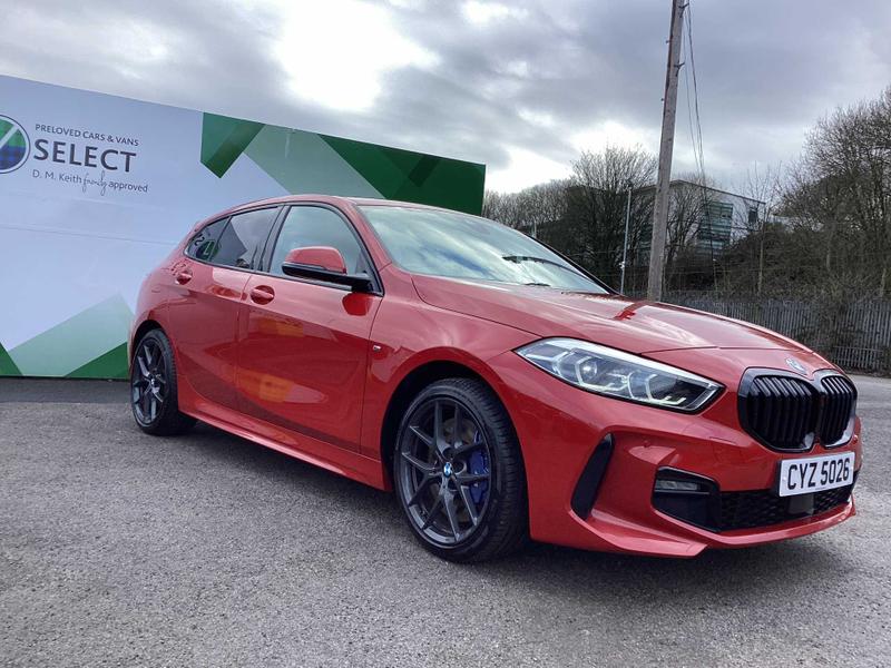 Used BMW 1 Series 2023 for sale - 77592817: Photo 7