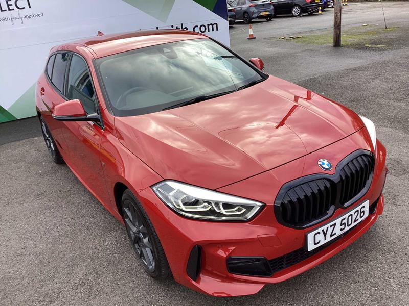 Used BMW 1 Series 2023 for sale - 77592817: Photo 9