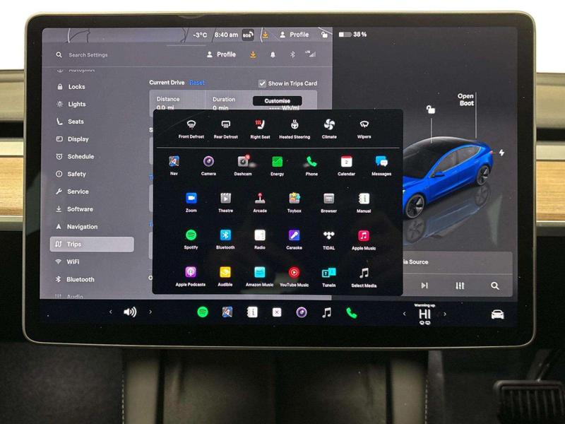 Used Tesla Model 3 2022 for sale - 77204964: Photo 8