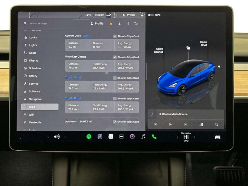 Used Tesla Model 3 2022 for sale - 77204964: Photo 9