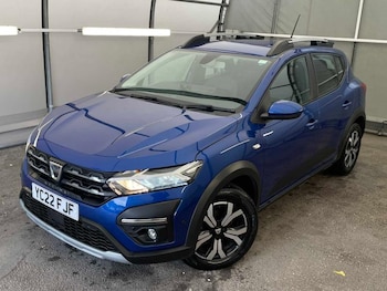 Used Dacia Sandero Stepway 2022 for sale - 78984738: Photo