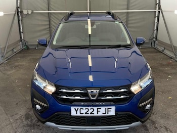 Used Dacia Sandero Stepway 2022 for sale - 78984738: Photo
