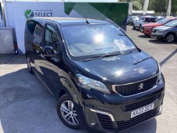 2022 - 100kW Allure Standard [8 Seat] 50kWh 5dr Auto