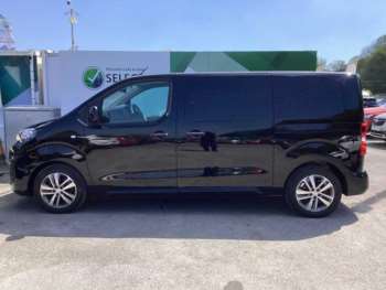 Used Peugeot e-Traveller 2022 for sale - 74710004: Photo