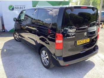 Used Peugeot e-Traveller 2022 for sale - 74710004: Photo