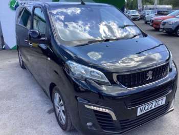 Used Peugeot e-Traveller 2022 for sale - 74710004: Photo