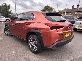 Used Lexus UX 2026 for sale - 79436955: Photo