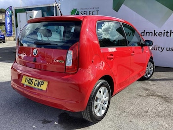 Used Skoda Citigo 2016 for sale - 75932114: Photo