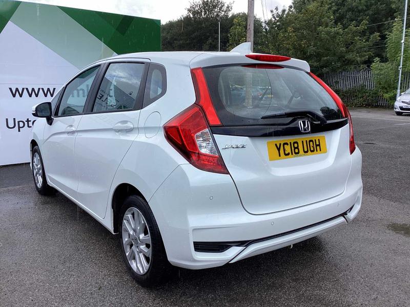Used Honda Jazz 2018 for sale - 76984840: Photo 8