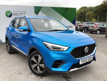 Used MG MG ZS 2022 for sale - 76234743: Photo