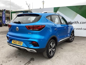 Used MG MG ZS 2022 for sale - 76234743: Photo