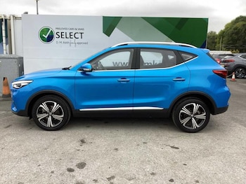 Used MG MG ZS 2022 for sale - 76234743: Photo
