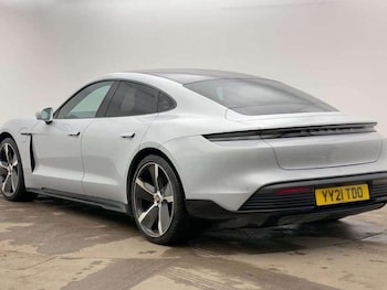 Used Porsche Taycan undefined for sale - 78505623: Photo