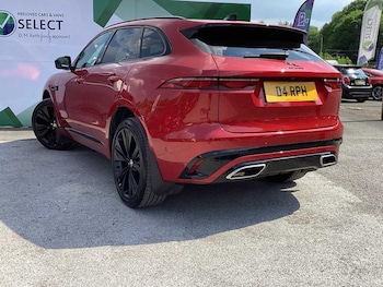 Used Jaguar F-Pace 2024 for sale - 78575246: Photo