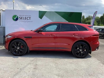 Used Jaguar F-Pace 2024 for sale - 78575246: Photo