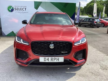 Used Jaguar F-Pace 2024 for sale - 78575246: Photo