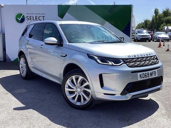 Used Land Rover Discovery Sport 2020 for sale - 76744345: Photo