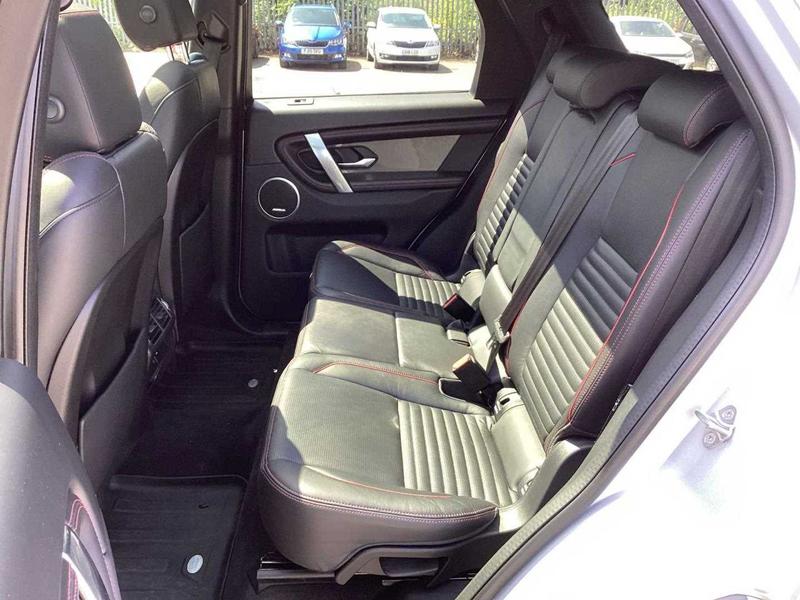 Used Land Rover Discovery Sport 2020 for sale - 76744345: Photo 33