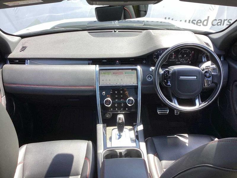 Used Land Rover Discovery Sport 2020 for sale - 76744345: Photo 38