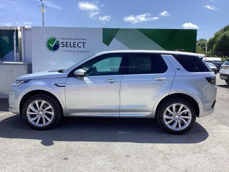 Used Land Rover Discovery Sport 2020 for sale - 76744345: Photo 4