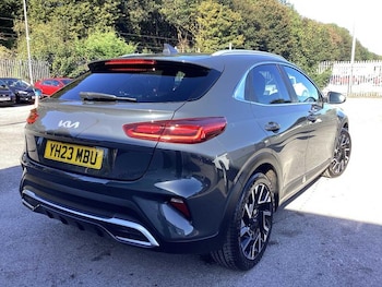 Used Kia XCeed 2023 for sale - 76089590: Photo